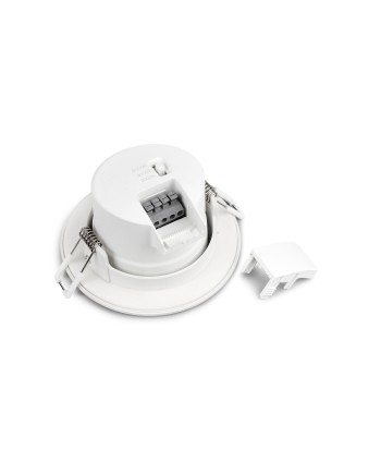 YUCATAN * EMPOTRABLE BLANCO LED IP65 - 10W - CCT